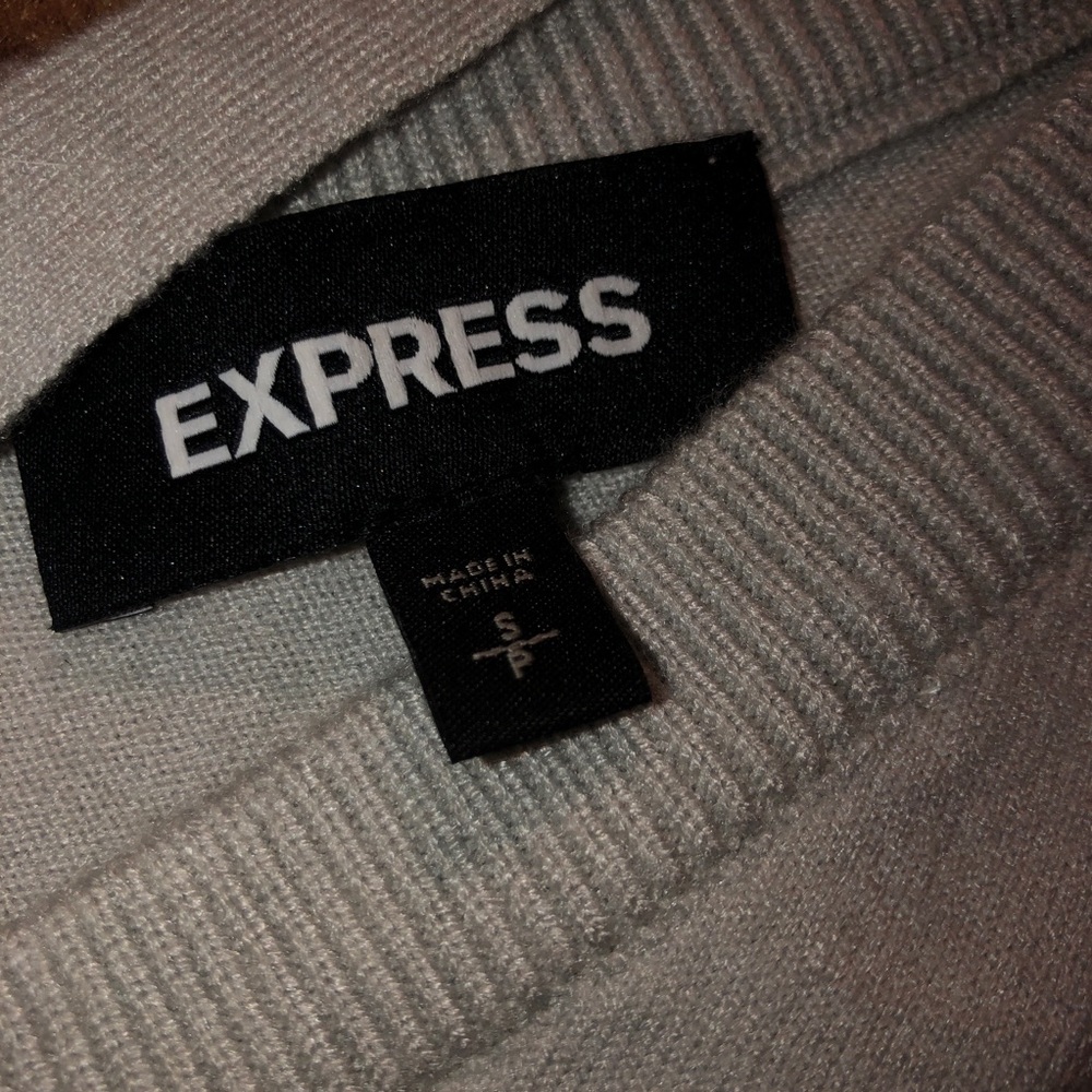 Express Knit Sweater - Picture 4 of 4